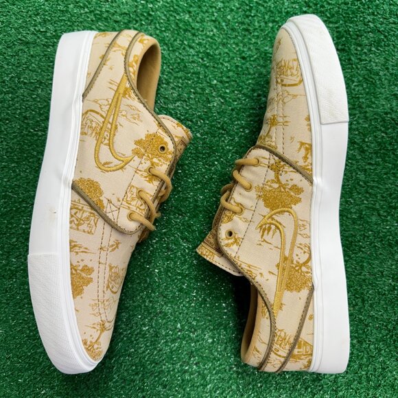 Nike SB Zoom Stefan Janoski OG+ City of Style Mens FD6641-200 VNDS Sz 7 - Picture 4 of 7